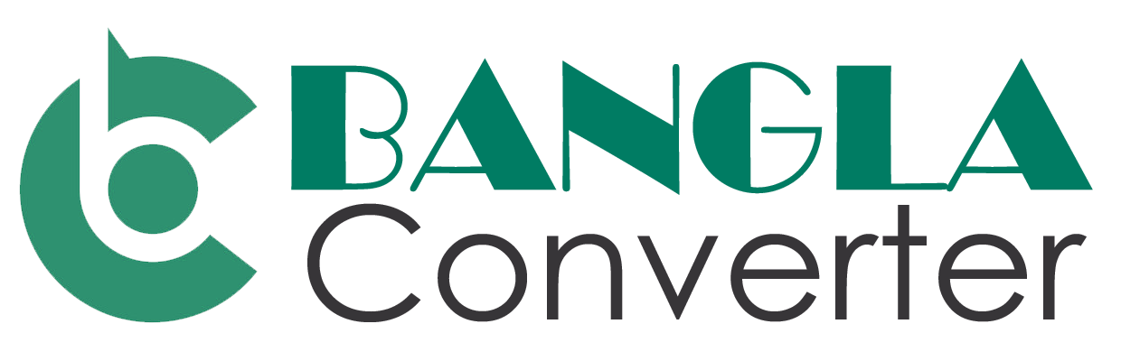 Bijoy to Unicode Converter